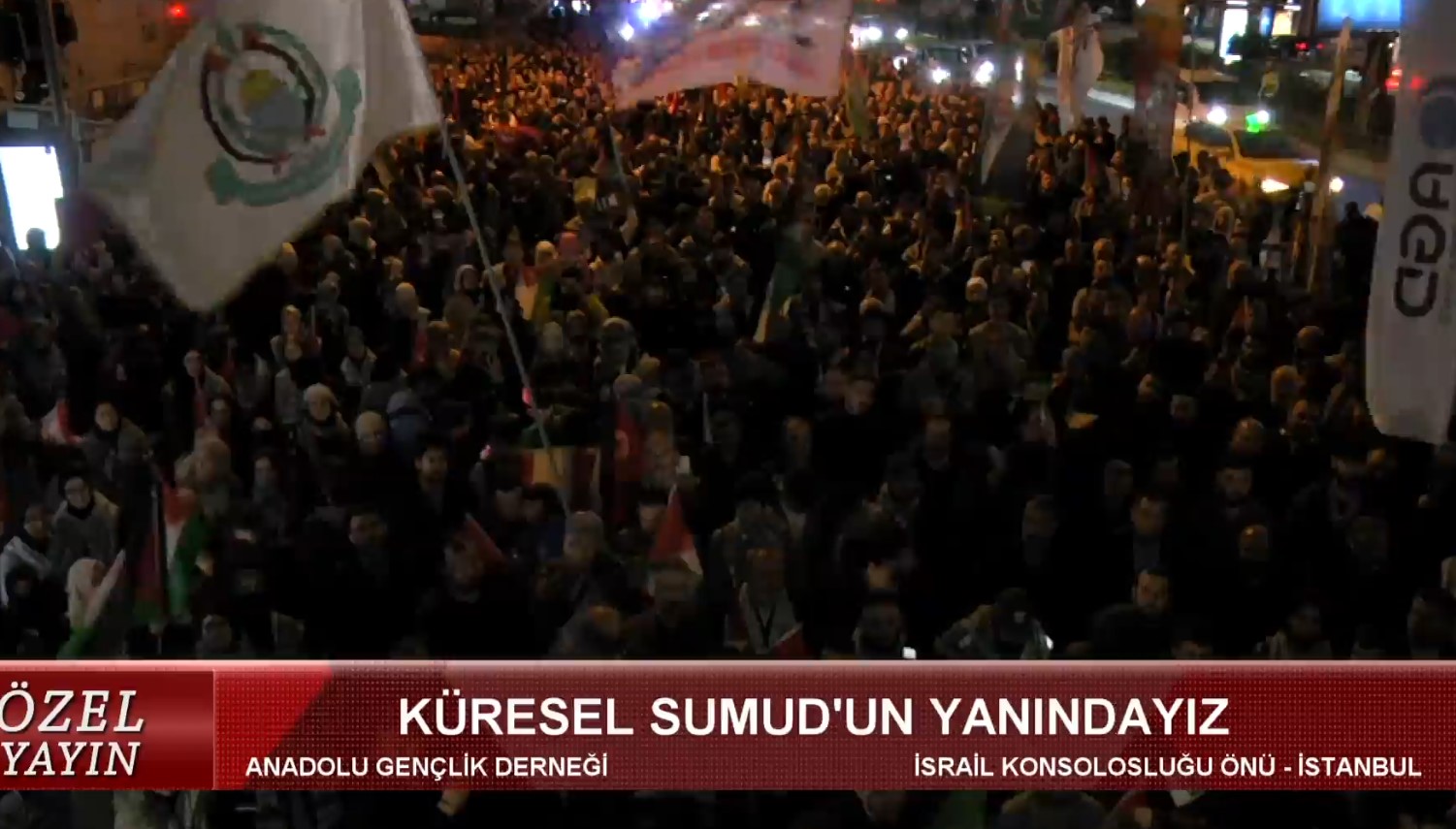 KÜRESEL SUMUDUN YANINDAYIZ EYLEMİ (02.10.2025)