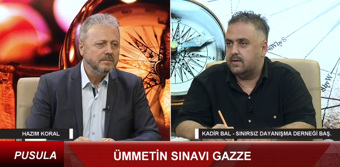 PUSULA - 2 I ARKA SOKAKLARDA DAYANIŞMA (04.08.2025)