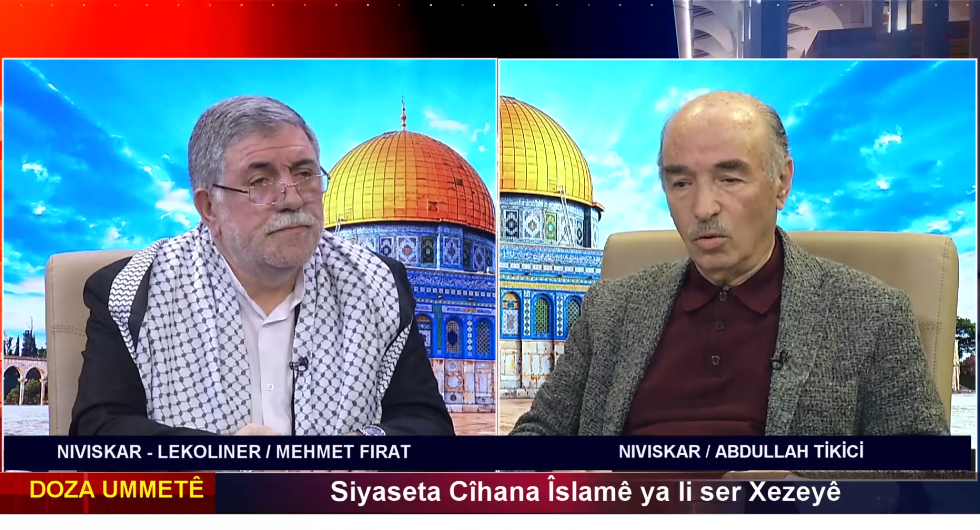 SİYASETA CİHANA İSLAME YA Lİ SER XEZEYE-2 (13.02.2025)