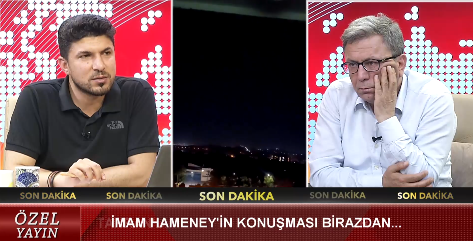 SİYONİST REJİMDEN İRAN'A HAVA SALDIRILARI - 7 (13.06.2025)