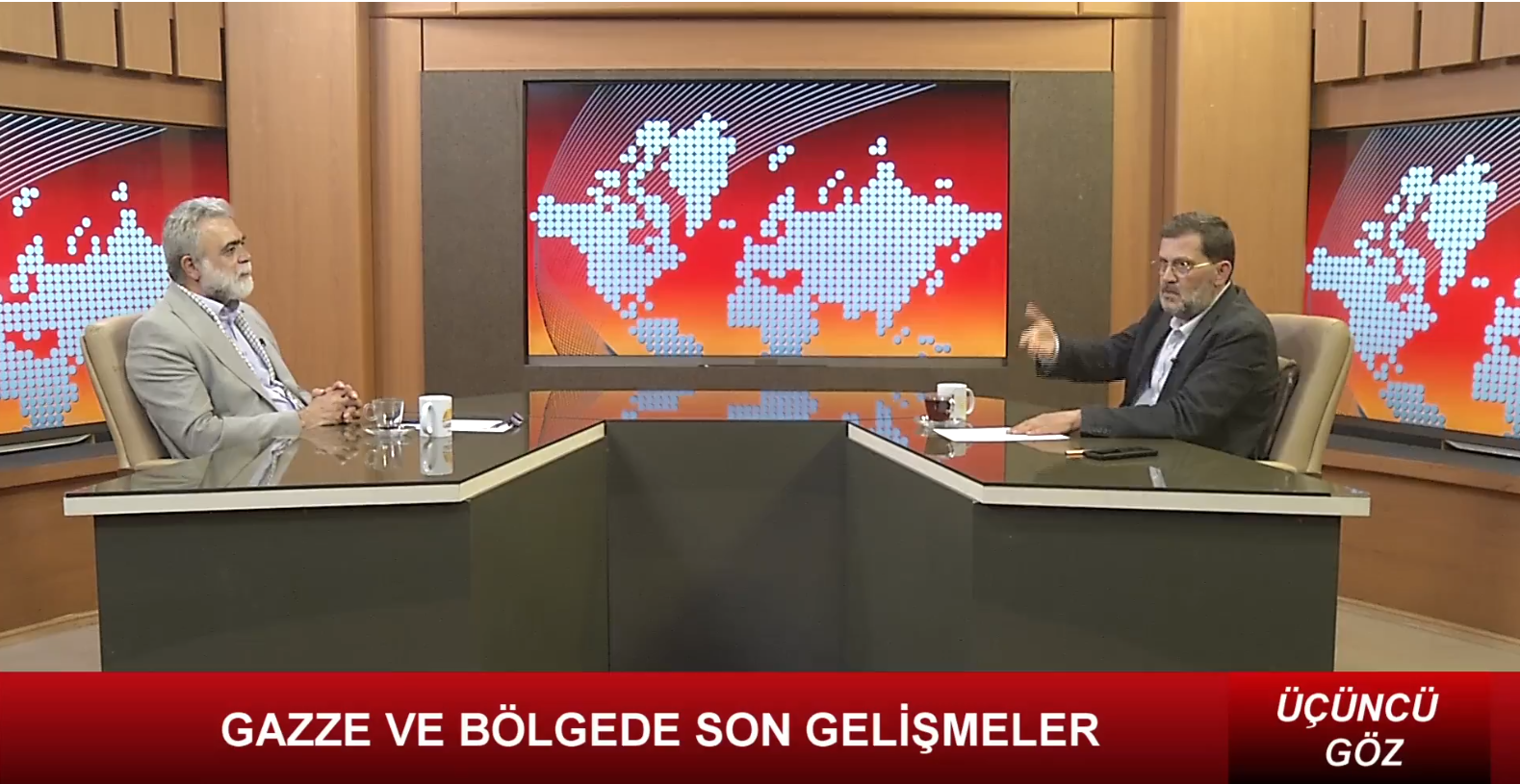 ÜÇÜNCÜ GÖZ - 2 I GAZZE'DE VE BÖLGEDE SON GELİŞMELER (11.07.2025)