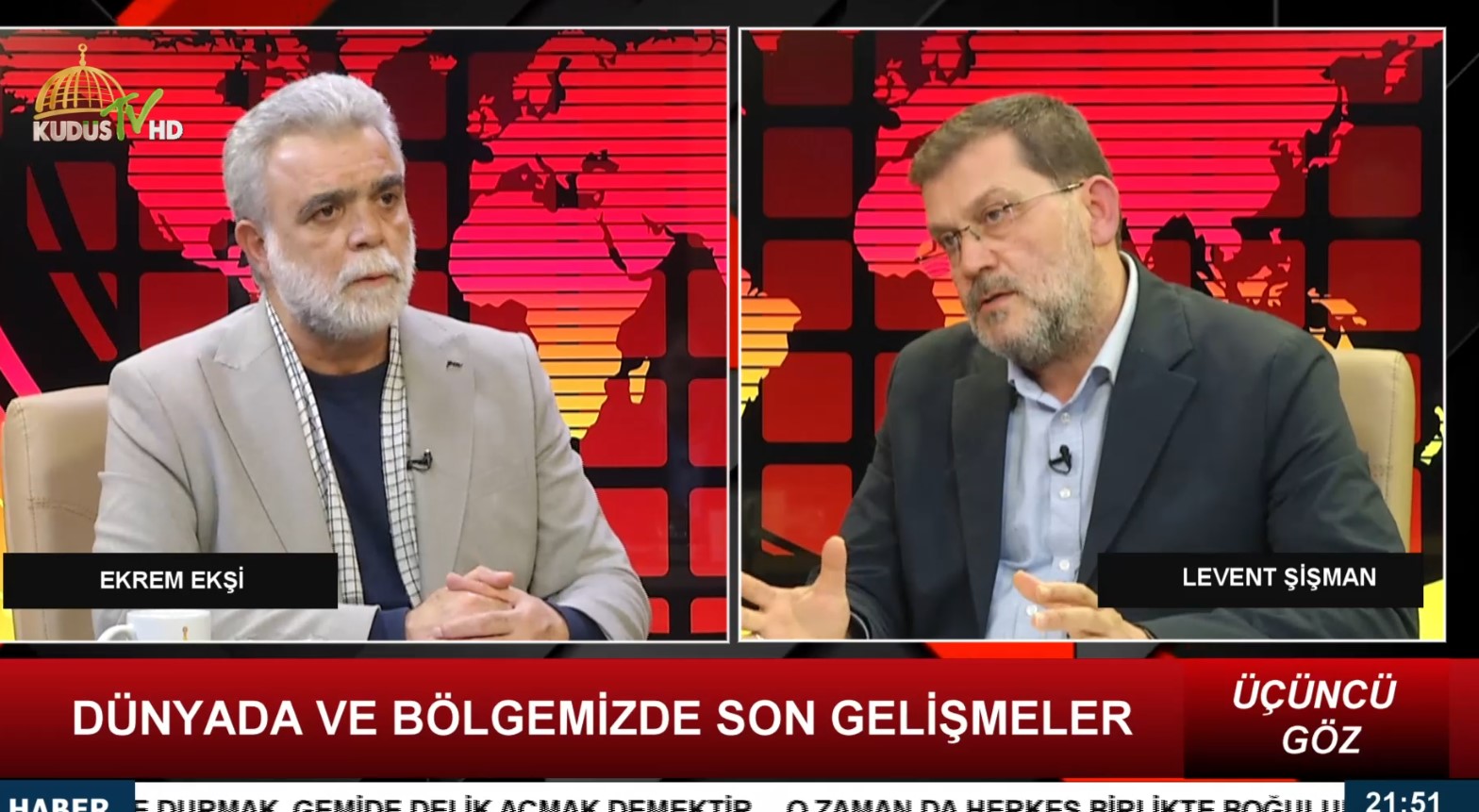 ÜÇÜNCÜ GÖZ - DÜNYADA VE BÖLGEMİZDE SON GELİŞMELER (12.12.2025)