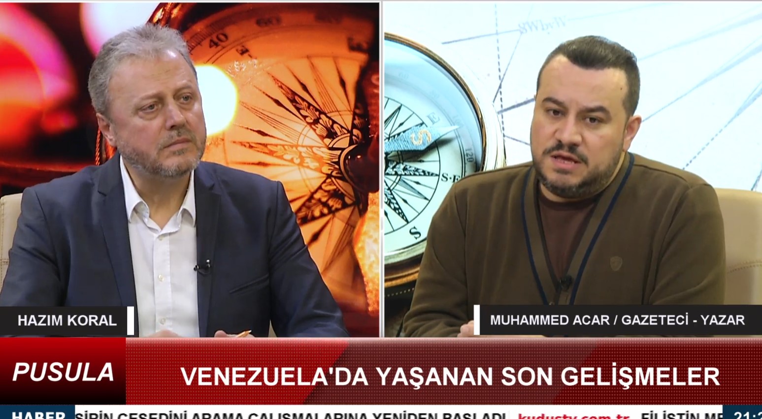 VENEZUELA'DA YAŞANAN SON GELİŞMELER-2 (07.01.2026)