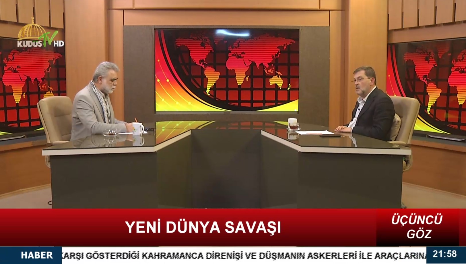 YENİ DÜNYA SAVAŞI (29.11.2025)
