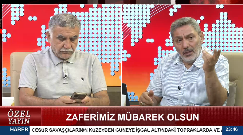 ZAFERİMİZ MÜBAREK OLSUN-2 (24.06.2025)