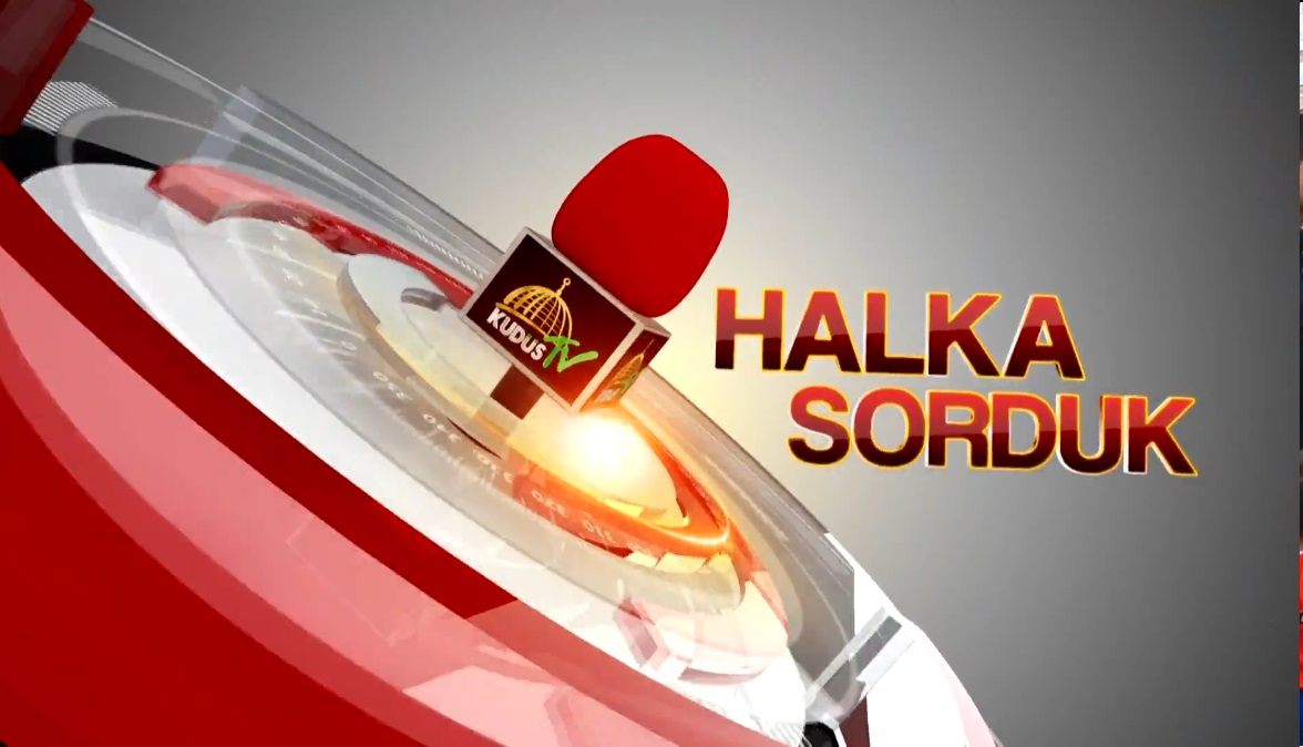 Halka Sorduk - Sokak Röportajları