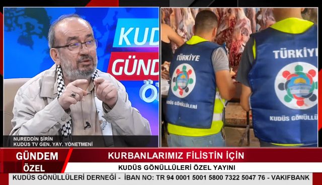 KURBANLARIMIZ FİLİSTİN İÇİN-2 27.05.2024