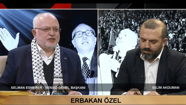YILDÖNÜMÜNDE ERBAKAN HOCA-1 (27.02.2025)
