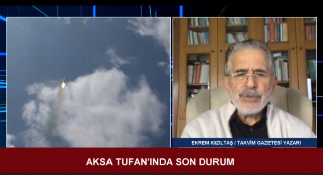 EKREM KIZILTAŞ / TAKVİM GAZETESİ YAZARI (01.01.2024)