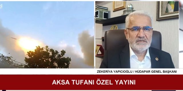 AKSA TUFANI ÖZEL YAYINI (20.10.2023)