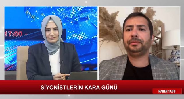 DOÇ.DR. ABDULLAH AYDIN (NİĞDE ÖMER HALİS DEMİR ÜNİVERSİTESİ ÖĞRETİM ÜYESİ) 08.09.2025