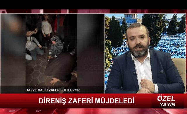 DİRENİŞ ZAFERİ MÜJDELEDİ-1 (15.01.2025)