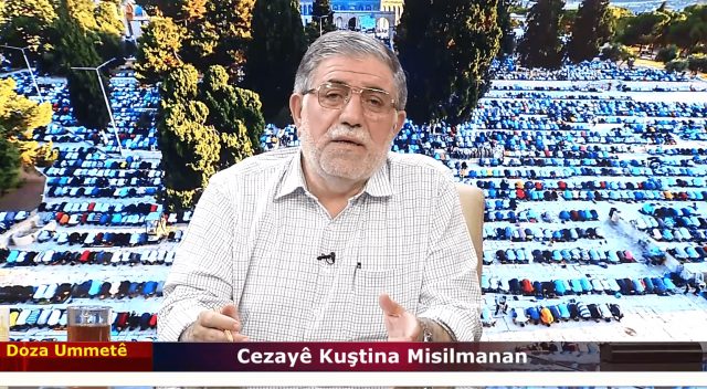 Cezayê Kuştina Misilmanan-1 (28.08.2025)