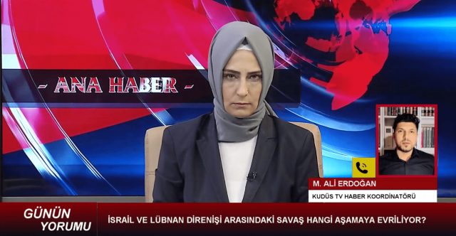 GÜNÜN YORUMU I İSRAİL VE LÜBNAN DİRENİŞİ ARASINDAKİ SAVAŞ HANGİ AŞAMAYA EVRİLİYOR? - 24.09.2024