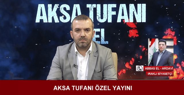 AKSA TUFANI ÖZEL YAYINI - 1 / 22.11.2023