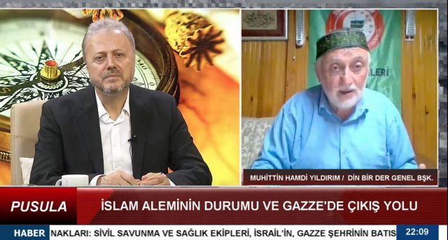 İSLAM ALEMİNİN DURUMU VE GAZZE'DE ÇIKIŞ YOLU (17.09.2025)