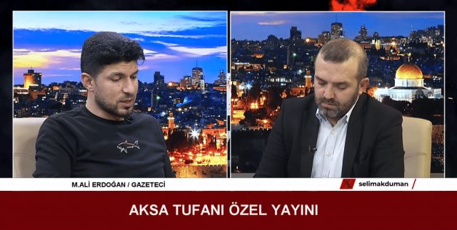AKSA TUFANI ÖZEL YAYINI - 1 / 30.11.2023