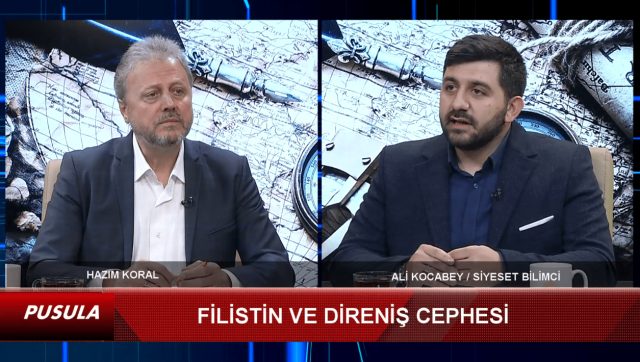 FİLİSTİN VE DİRENİŞ CEPHESİ-1 (28.04.2025)