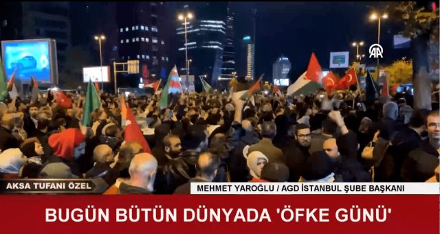 MEHMET YAROĞLU (AGD İSTANBUL ŞUBE BAŞKANI)
