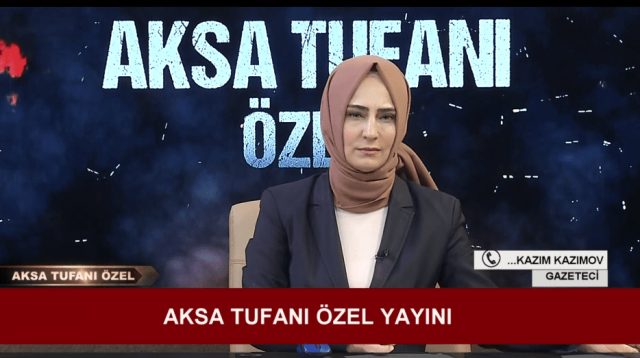 KAZIM KAZIMOV / GAZETECİ (14.12.2023)