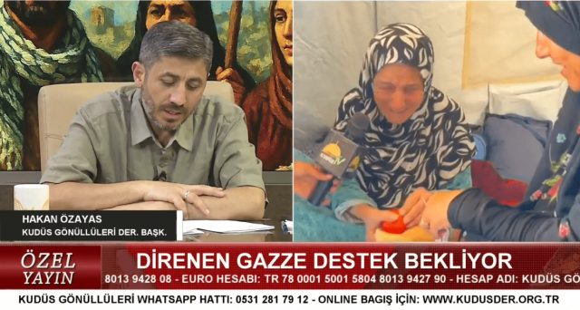 GÜNDEM ÖZEL - 2 I DİRENEN GAZZE DESTEK BEKLİYOR (15.07.2025)