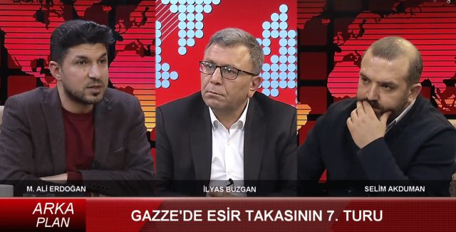 ARKA PLANI - 1 I TÜSİAD BAŞKANI GÖZALTINA ALINDI, KATAR EMİRİ'NİN İRAN ZİYARETİ, GAZZE'DE ESİR TAKASININ 7. TURU (19.02.2025)