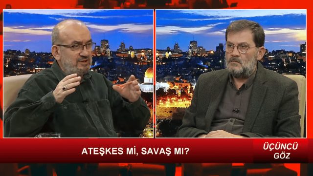 ATEŞKES Mİ SAVAŞ MI?-1 (29.11.2024)
