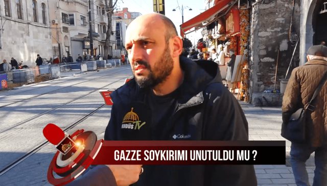 GAZZE SOYKIRIMI UNUTULDU MU? - 20.12.2024