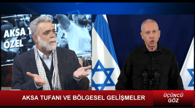 ÜÇÜNCÜ GÖZ-2 15.03.2024 (AKSA TUFANI VE BÖLGESEL GELİŞMELER)
