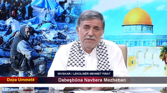 DOZA UMMETE - 2 I DABEŞBUNA NAVBERA MEZHEBAN