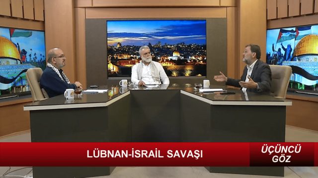 ÜÇÜNCÜ GÖZ - 3 I LÜBNAN-İSRAİL SAVAŞI / 20.09.2024