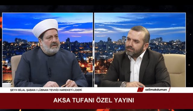 AKSA TUFANI ÖZEL YAYINI (17.01.2024)
