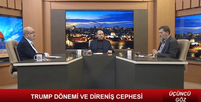 TRUMP DÖNEMİ VE CİRENİŞ CEPHESİ-1 (31.01.2025)
