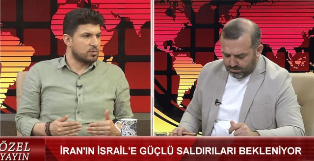İRAN - İSRAİL SAVAŞI 2. GÜNÜNDE VE SON DURUM -3 (14.06.2025)