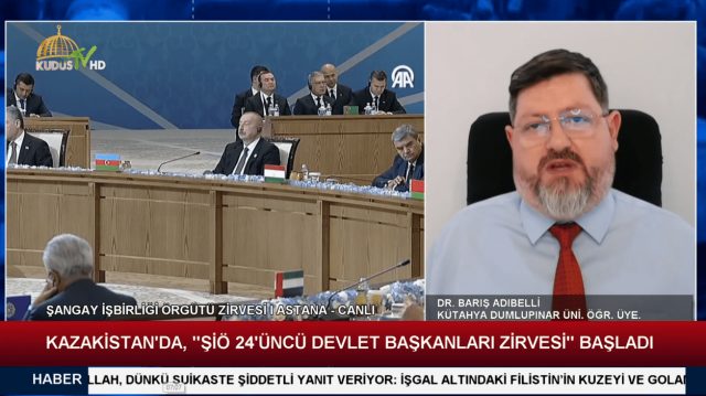 DR. BARIŞ ADIBELLİ (KÜTAHYA DUMLUPINAR ÜNİVERSİTESİ ÖĞRETİM ÜYESİ) 04.07.2024