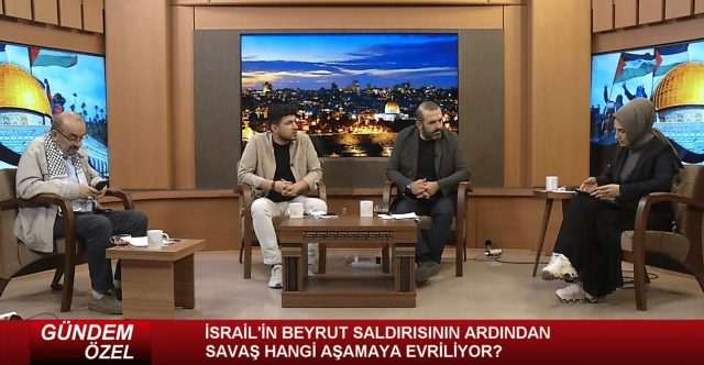 İSRAİL'İN BEYRUT SALDIRISININ ARDINDAN SAVAŞ HANGİ AŞAMAYA EVRİLİYOR? (28.09.2024)
