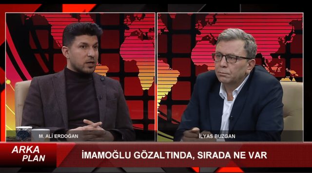 İMAMOĞU GÖZALTINA ALINDI - TRUMP'IN YEMEN'E SAVAŞ İLANI-1 (19.03.2025)