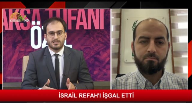 DR. MEHMET RAKİPOĞLU / MARDİN ARTUKLU ÜNİVERSİTESİ ÖĞR. Ü. (07.05.2024)