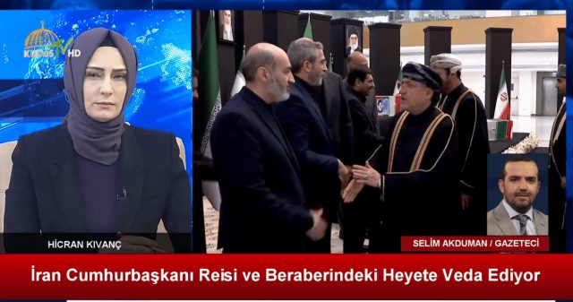 SELİM AKDUMAN / GAZETECİ (22.05.2024)