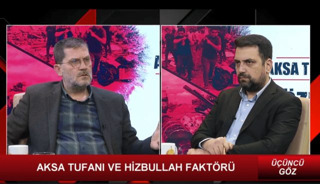 ÜÇÜNCÜ GÖZ-2 16.02.2024 (AKSA TUFANI VE HİZBULLAH FAKTÖRÜ)