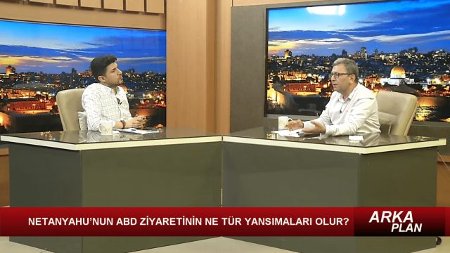 ARKA PLAN - 2 I 24.07.2024 I UAD'NİN İSRAİL KARARI VE KNESSET'İN SON KARARLARI / NETENYAHU'NUN ABD ZİYARETİNİN NE TÜR YANSILAMALARI OLUR? / BATI AFRİKA ÜLKESİ MALİ'DE TERÖR SALDIRISI