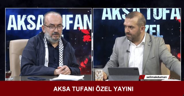 AKSA TUFANI ÖZEL YAYINI - 2 / 22.11.2023