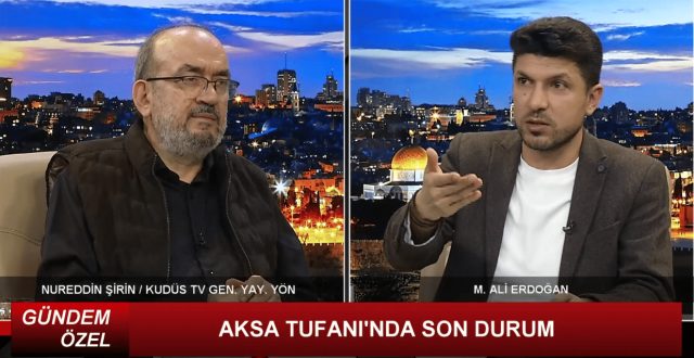 GÜNDEM ÖZEL - 2 I AKSA TUFANI'NDA SON DURUM / 24.10.2024