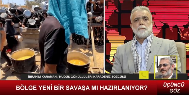 ÜÇÜNCÜ GÖZ - 1 I BÖLGE YENİ BİR SAVAŞA MI HAZIRLANIYOR ? (25.07.2025)