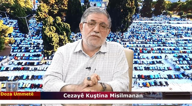 Cezayê Kuştina Misilmanan-2 (28.08.2025)