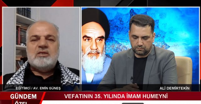 VEFATININ 35. YILINDA İMAM HUMEYNİ-2 (04.06.2024)