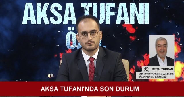 RECAİ YURDAN / (ŞEHİT VE TUTUKLU AİLELERİPLATFORMU SÖZCÜSÜ) / 05.11.2023