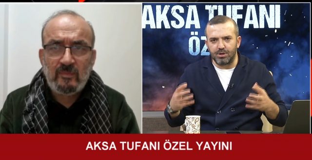 AKSA TUFANI ÖZEL YAYINI-1 (15.10.2023)
