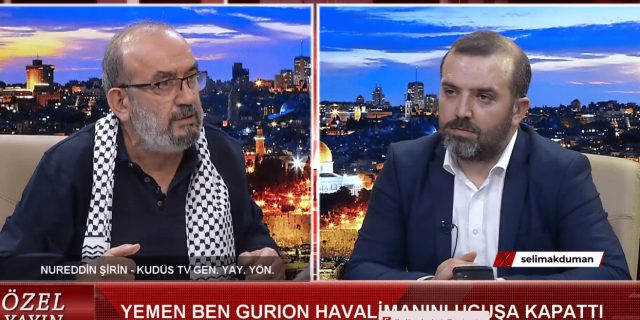 DİRENEN GAZZE DESTEK BEKLİYOR-2 (06.05.2025)