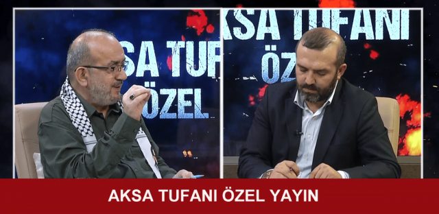 AKSA TUFANI ÖZEL YAYINI - 1 (30.10.2023)